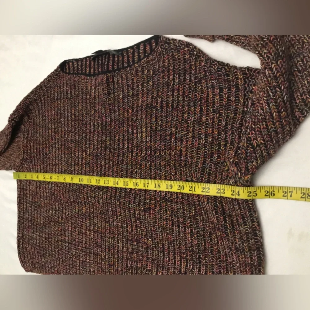 French Connection Multitone Knit Sweater